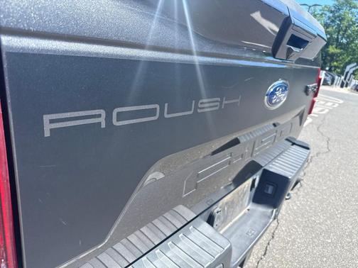 Ruby Red Metallic 2019 Ford F-150 Raptor