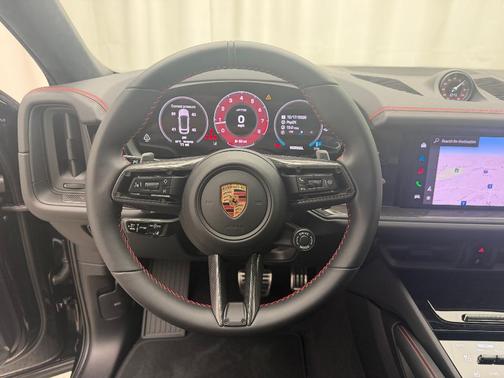 2026 Porsche Cayenne GTS