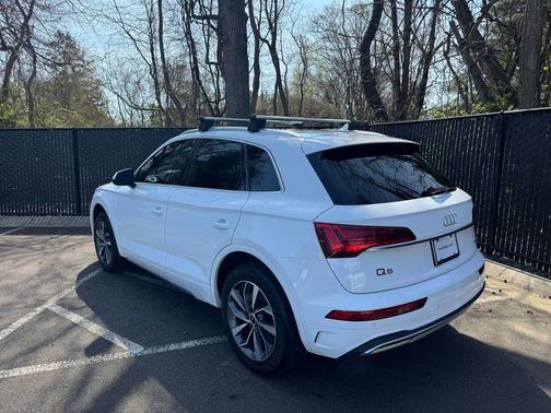 2021 Audi Q5 40 Premium Plus