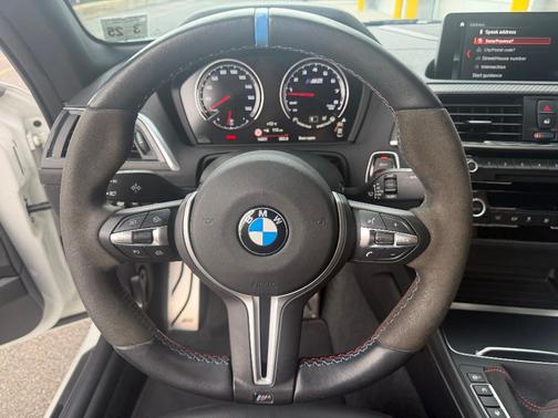 Alpine White 2020 BMW M2 Competition