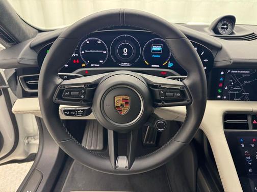 2021 Porsche Taycan Turbo S