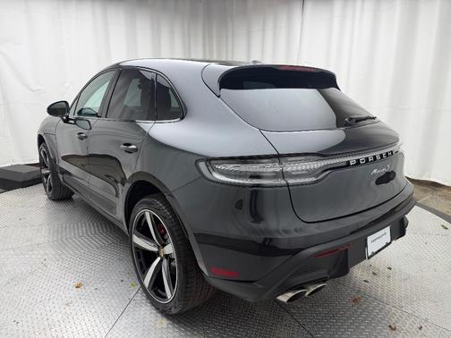 2026 Porsche Macan S