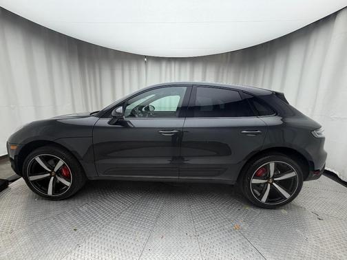 2026 Porsche Macan S