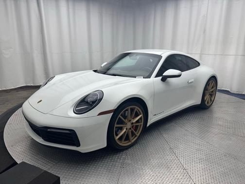2020 Porsche 911 Carrera S