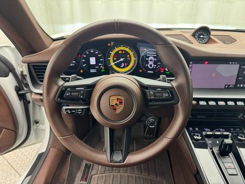2020 Porsche 911 Carrera S