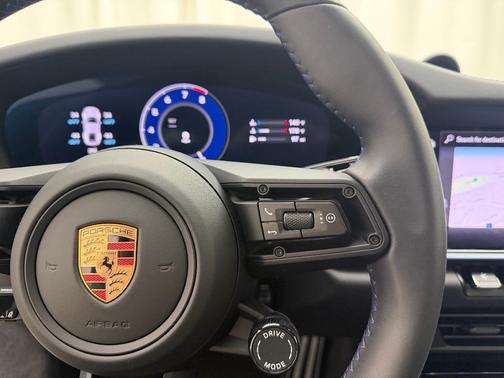 2025 Porsche 911 Carrera T