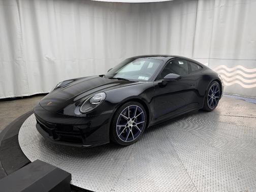 2025 Porsche 911 Carrera T