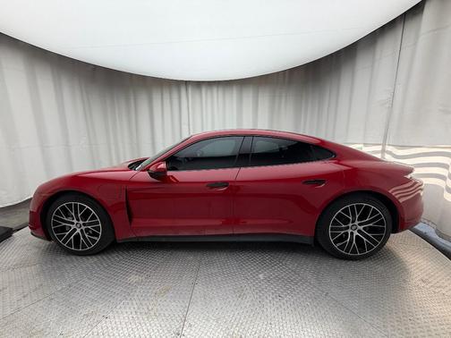 2024 Porsche Taycan Base