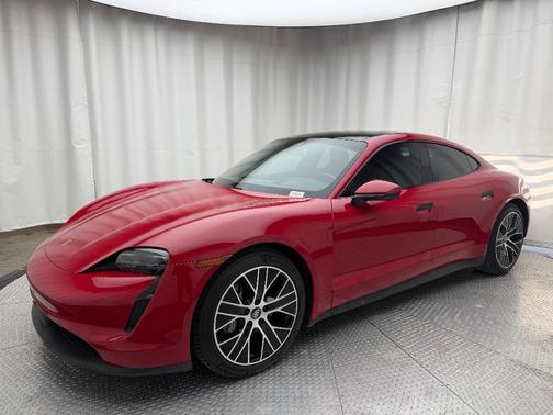 2024 Porsche Taycan Base