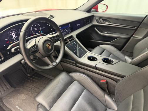 2024 Porsche Taycan Base