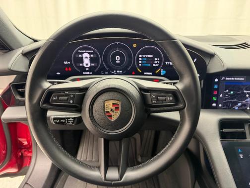 2024 Porsche Taycan Base