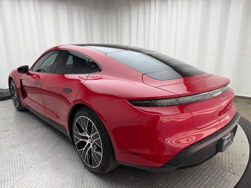 2024 Porsche Taycan Base