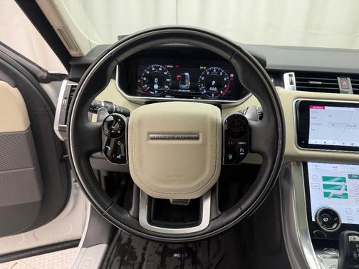 2022 Land Rover Range Rover Sport HSE Silver Edition