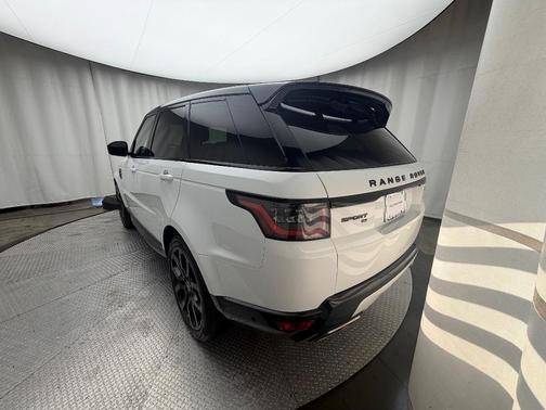 2022 Land Rover Range Rover Sport HSE Silver Edition