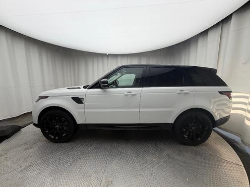 2022 Land Rover Range Rover Sport HSE Silver Edition
