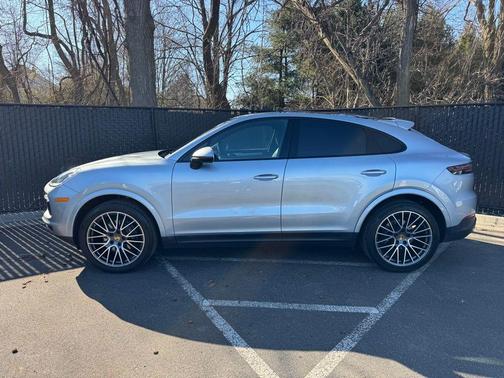 2020 Porsche Cayenne AWD