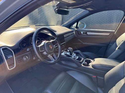 2020 Porsche Cayenne AWD