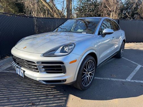 2020 Porsche Cayenne AWD
