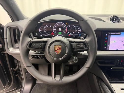 2026 Porsche Cayenne AWD