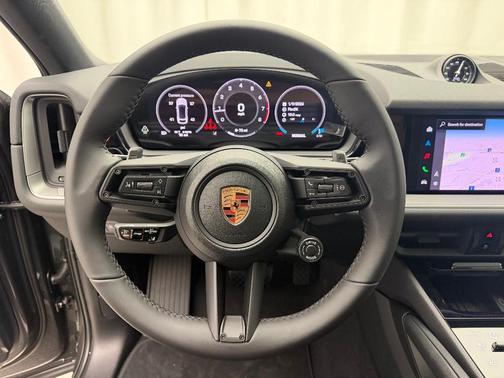 2026 Porsche Cayenne AWD