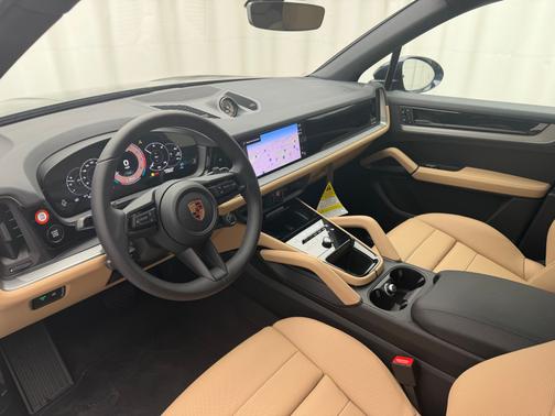 Blue Metallic 2026 Porsche Cayenne AWD