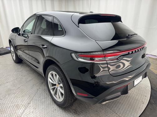 Black 2026 Porsche Macan