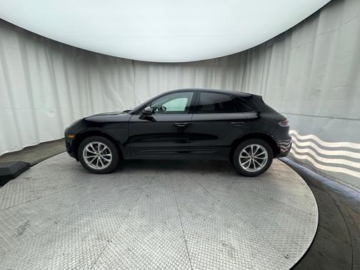Black 2026 Porsche Macan