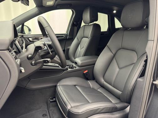 Gray Metallic 2026 Porsche Macan