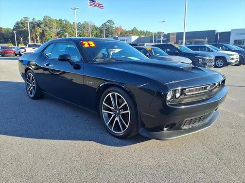 2023 Dodge Challenger R/T