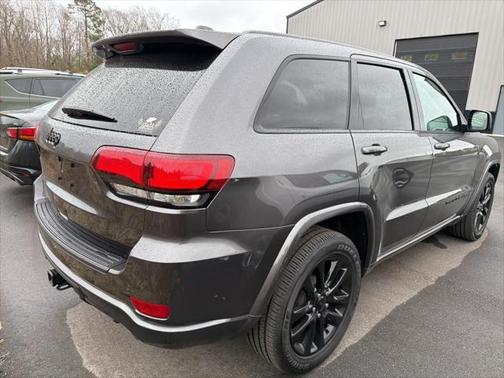 2020 Jeep Grand Cherokee Altitude 4X4