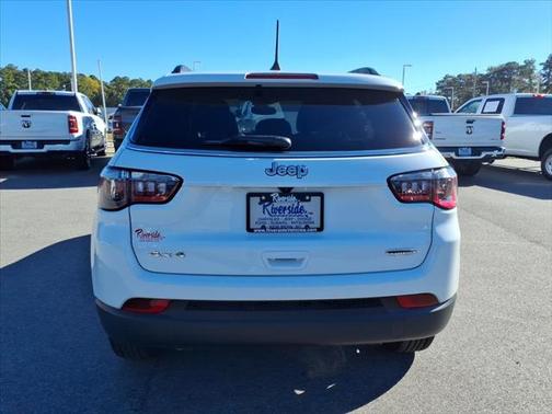 2024 Jeep Compass Latitude 4x4