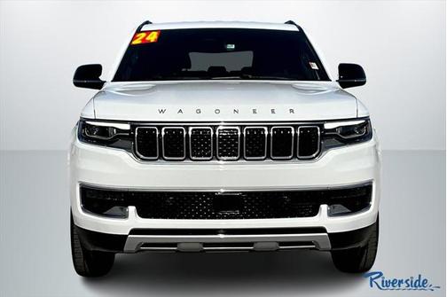 2024 Jeep Wagoneer Series II 4x2