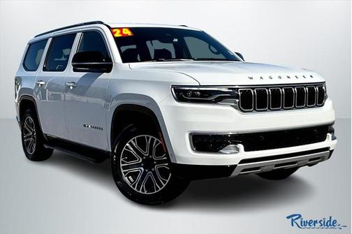 2024 Jeep Wagoneer Series II 4x2
