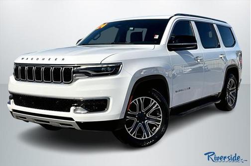 2024 Jeep Wagoneer Series II 4x2