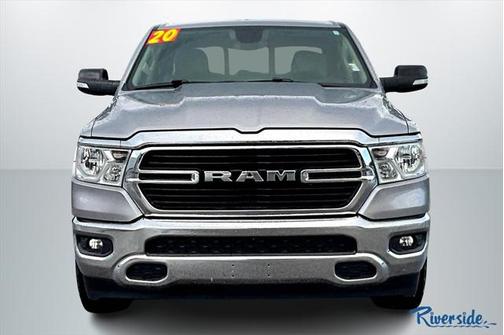 2020 RAM 1500 Big Horn Quad Cab 4x2 64' Box