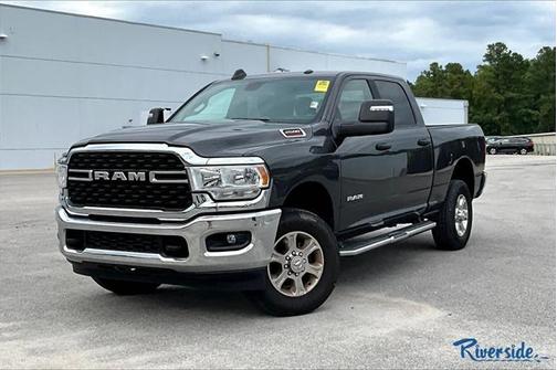 2024 RAM 2500 Big Horn Crew Cab 4x4 64' Box