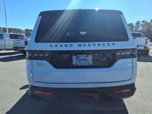 2024 Jeep Grand Wagoneer L Series II 4x4