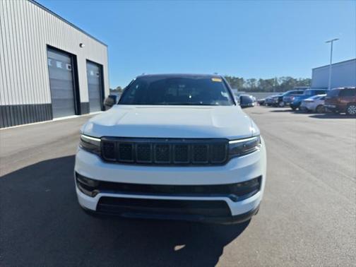 2024 Jeep Grand Wagoneer L Series II 4x4