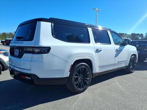 2024 Jeep Grand Wagoneer L Series II 4x4