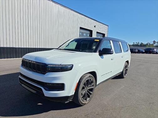 2024 Jeep Grand Wagoneer L Series II 4x4