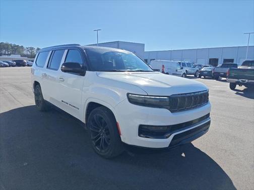 2024 Jeep Grand Wagoneer L Series II 4x4