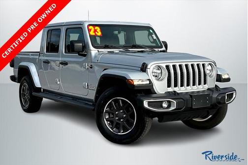 2023 Jeep Gladiator Overland 4x4