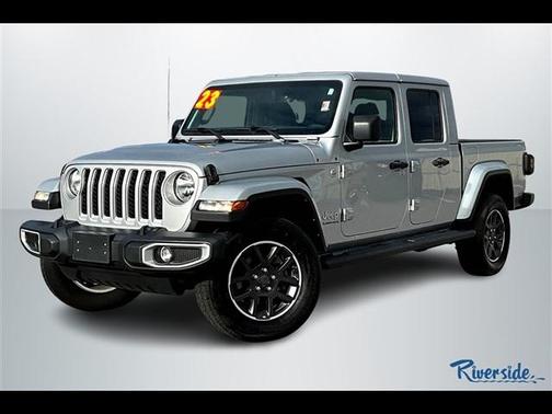 2023 Jeep Gladiator Overland 4x4