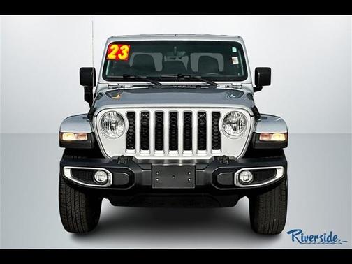 2023 Jeep Gladiator Overland 4x4