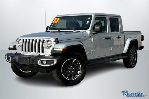 2023 Jeep Gladiator Overland 4x4