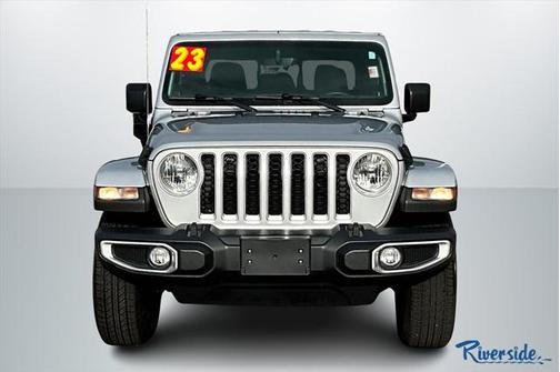 2023 Jeep Gladiator Overland 4x4