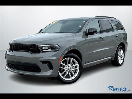2024 Dodge Durango GT Plus AWD