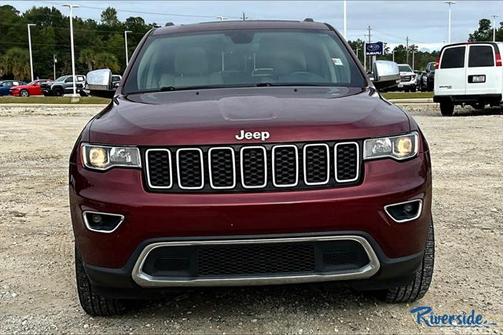 2020 Jeep Grand Cherokee Limited 4X2