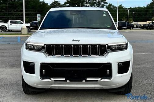 2023 Jeep Grand Cherokee Overland 4x4