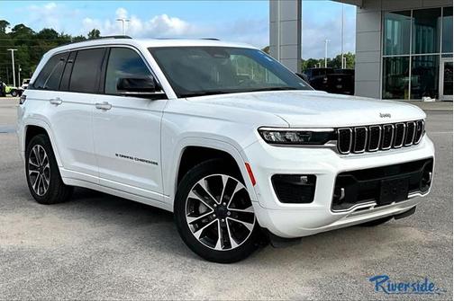 2023 Jeep Grand Cherokee Overland 4x4